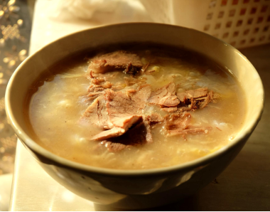 美食接力｜如果山东炒鸡有“派系”，网友说必须有它！