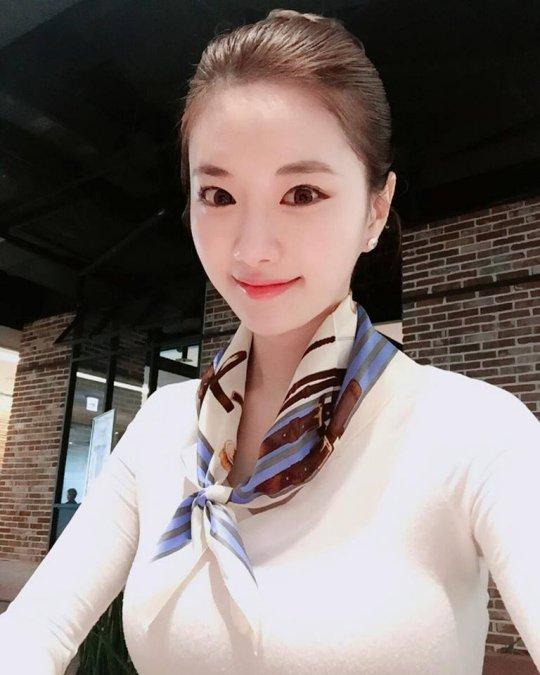 韩国十大网红美女,颜值不输一线明星