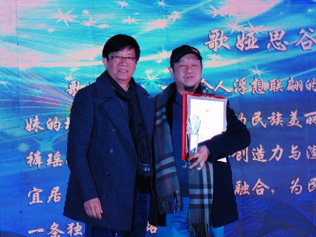 广西十大创意奖颁发，970女主播领潮流