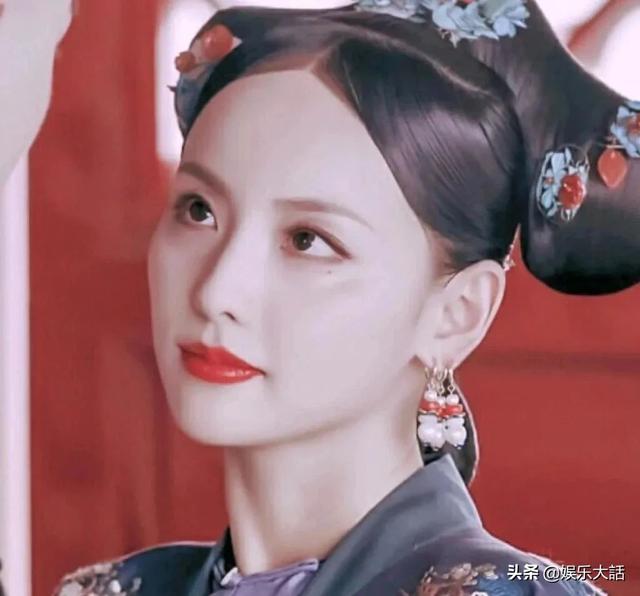 脸上有痣也好看的女演员，只服这6位，位置恰到好处，还很有特色