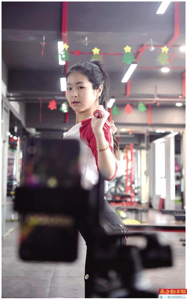 云健身走红背后：部分主播教学资质不详