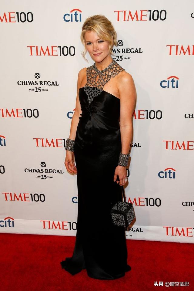 美国20位漂亮的新闻女主持人