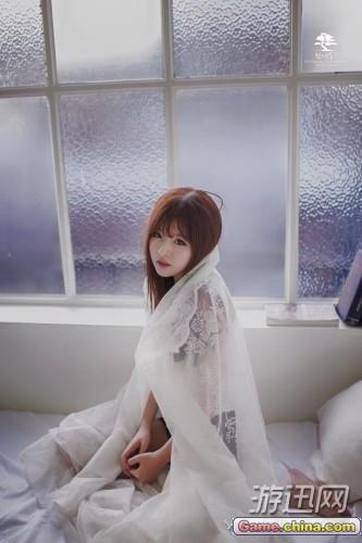 韩国女主播金艺林性感私照 能靠颜值吃饭偏偏喜欢打LOL