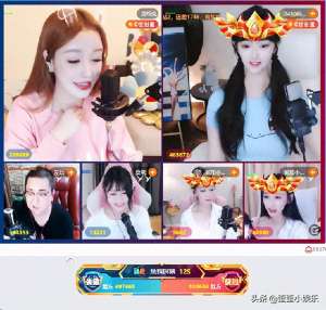 pc流氓兔两女主播(黄渤大哥再度豪刷流氓兔)