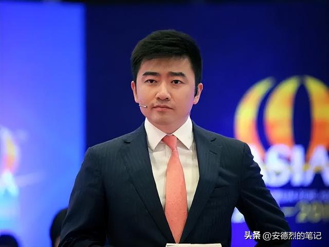 被国家逮捕的央视主持人，个个都是两面三刀吃里扒外，看看都有谁