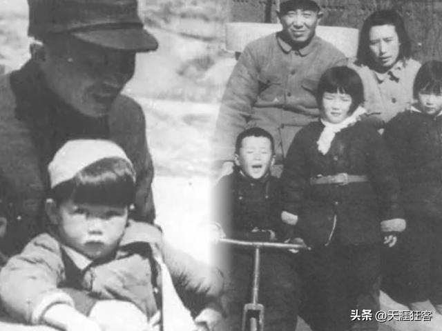 元帅大将的小棉袄们，不一样的温馨。