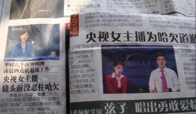 央视10大美女主持人,来自全国各省,一个比一个漂亮