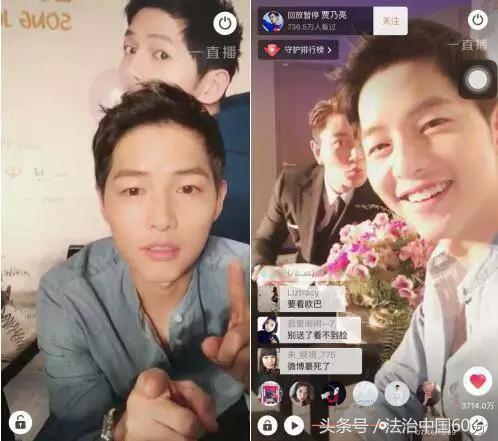 便利店里进了一位特殊的小偷 边盗窃还边直播