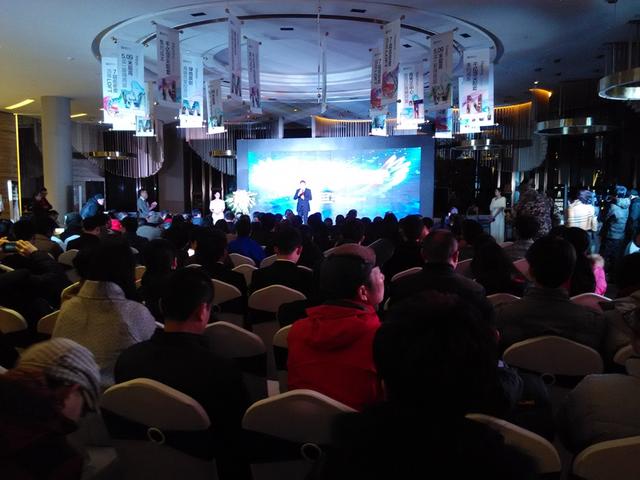 广西十大创意奖颁发，970女主播领潮流