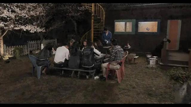 韩国伦理《聚会的目的》，命运的捉弄，妻子的意外归来