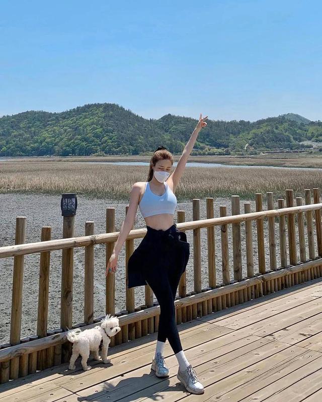 韩国第一网红-Choi Somi米娜