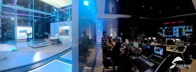 高清组图丨上新啦！山东台90后女主播带你玩转《好看时间》