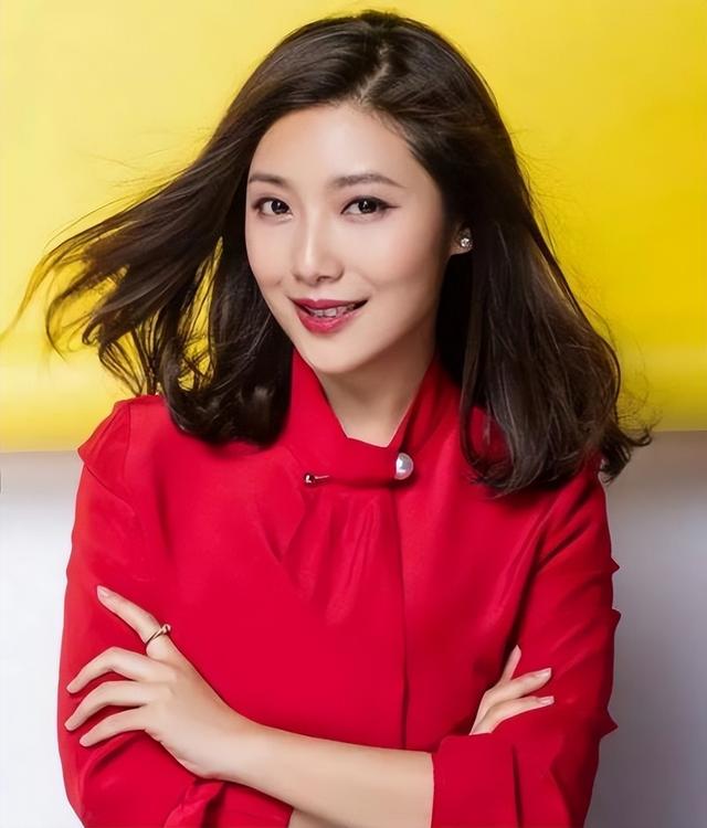 四川电视台16位知名美女主持人一览,风华正茂,巾帼不让须眉