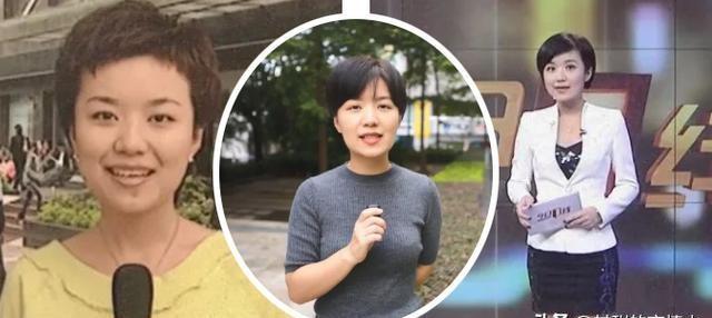 干练短发的主持人,是《广东新闻联播》第一美女吗?
