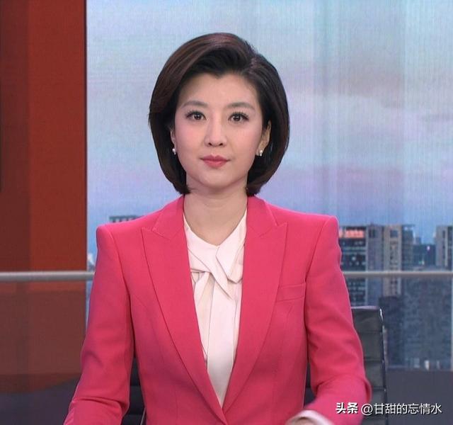 央视中文国际频道十大新闻美女主播,谁实力最强?