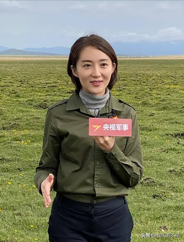 中央电视台军事节目主持人 ——周瑜