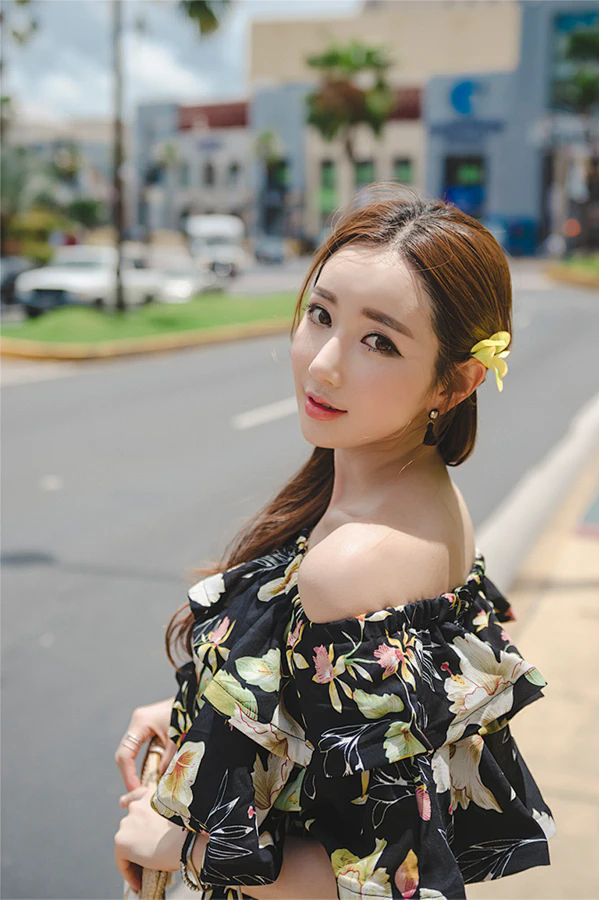 韩国十大网红美女,颜值不输一线明星