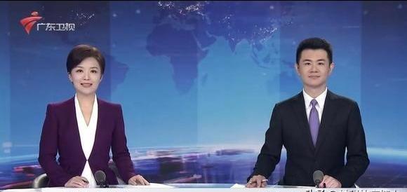 干练短发的主持人,是《广东新闻联播》第一美女吗?