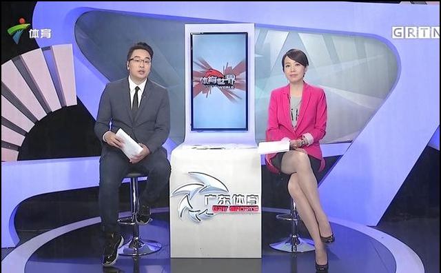 广东体育频道七大美女主持人：郑怡退休，赵天消失，央金成新一姐