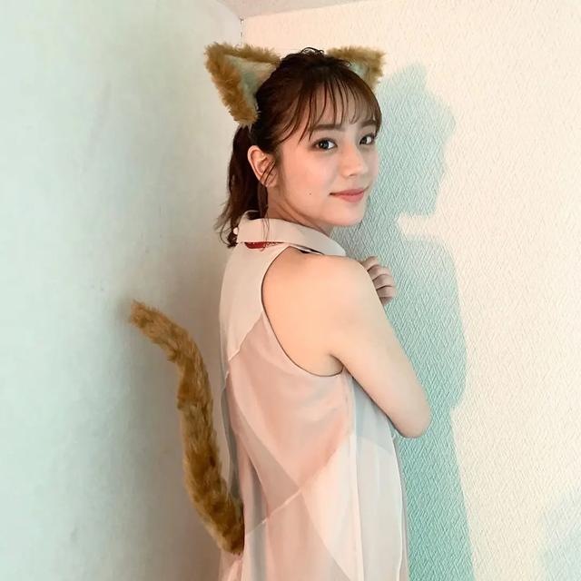 日本美女天气主播——贵岛明日香，深度专访