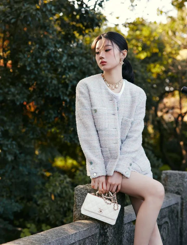 内场原来是这样的！今晚香奈儿西湖大秀，最新揭秘