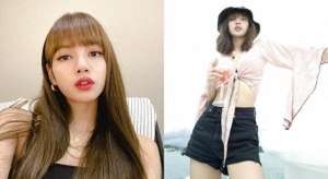 女主播紧身热舞视频(好性感人间芭比 Lisa 最新热舞短片“超短热裤”差点走光)