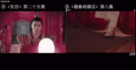 《东宫》《结爱》疑被韩剧抄袭，网友却玩双标？文化自信支棱起来