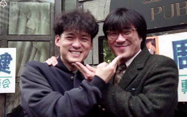 乐坛“神雕侠侣”张宇和十一郎！夫妻俩承包了影视剧歌曲半壁江山