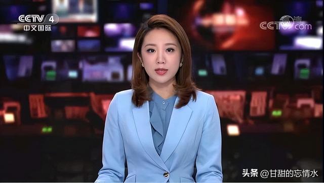 央视中文国际频道十大新闻美女主播,谁实力最强?