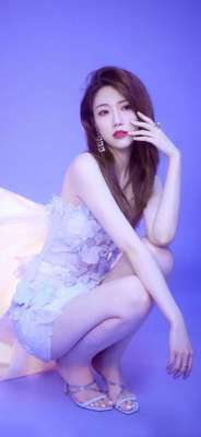 女主播傲人身材(张纯烨，号称身材最好的女主持人)