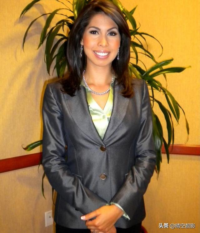 美国20位漂亮的新闻女主持人