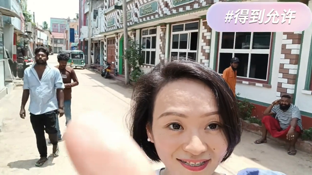 斯里兰卡北部，猛虎组织大本营，至今街头安保仍持枪#斯里兰卡