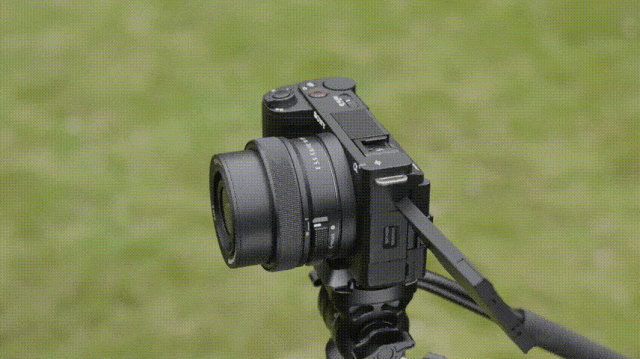 自拍、延时风光得力小助手！永诺BR-G1 相机遥控器