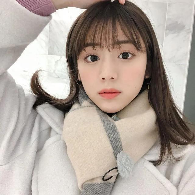 日本美女天气主播——贵岛明日香，深度专访