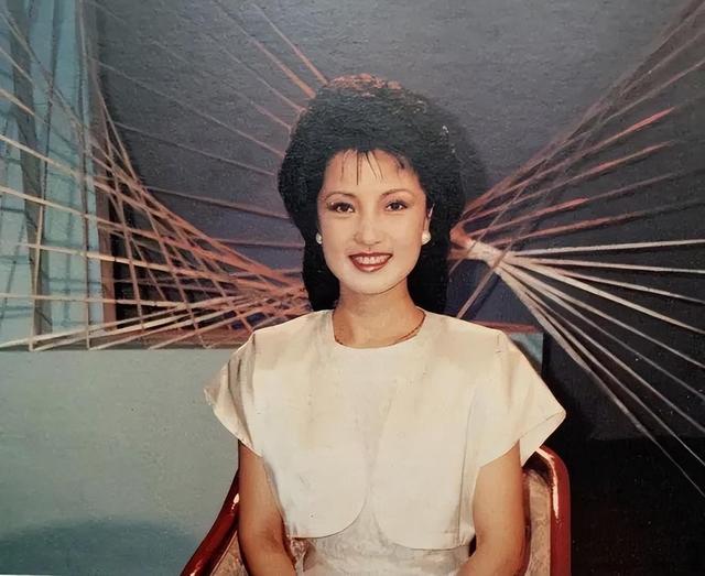 65岁的“广东一枝花”侯玉婷：曾和霍震霆传绯闻，如今成模范婆婆