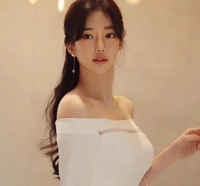 韩国十大网红美女,颜值不输一线明星