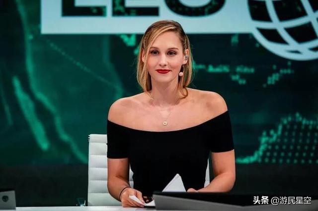 LOL各赛区女主持,芙蓉不及美人妆,水殿风来珠翠香