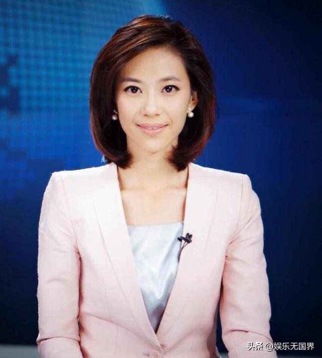 云南电视台12位美女主持人，崔爽‌是最美新闻女主播