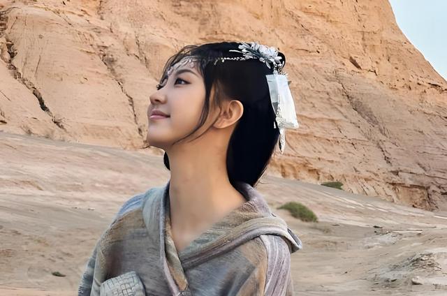 《大奉打更人》又一美女登场，网友直呼，和原著描述的苏苏一样