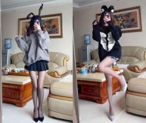 美女主播火辣开播(电气鼠转战游戏主播后，又来个女网红，身材一样火辣，关键是露脸)