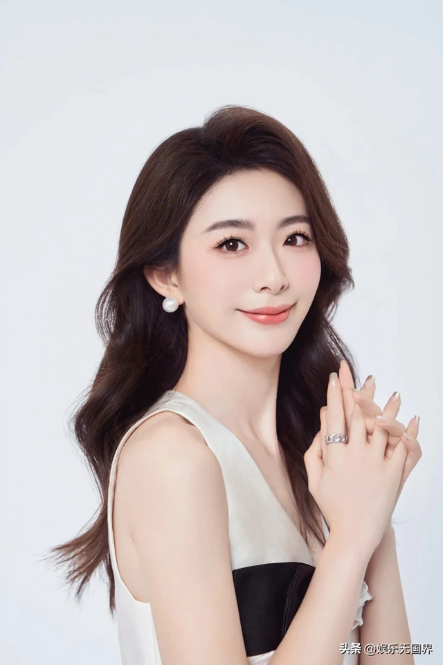 吉林电视台10位美女主持人,杨帆与张未两位女主播气质出众