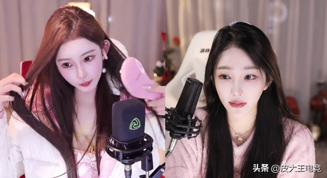 女主播被家里催婚,直言刷到榜一可以培养感情,不结婚是因为自卑