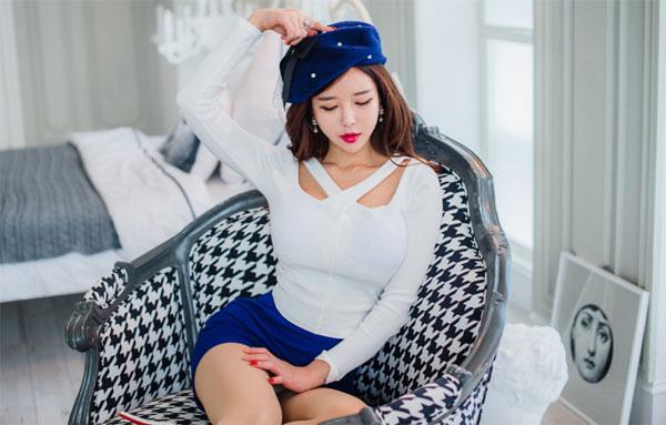 尹素婉为什么被称为“一代韩国电竞女神”