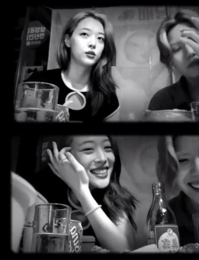 具荷拉直播时痛哭！韩国女艺人崔雪莉家中身亡 雪莉最后一条ins图写了什么内容