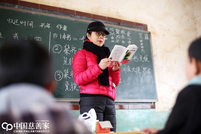 独家三位女主播搭台“阅读中国”