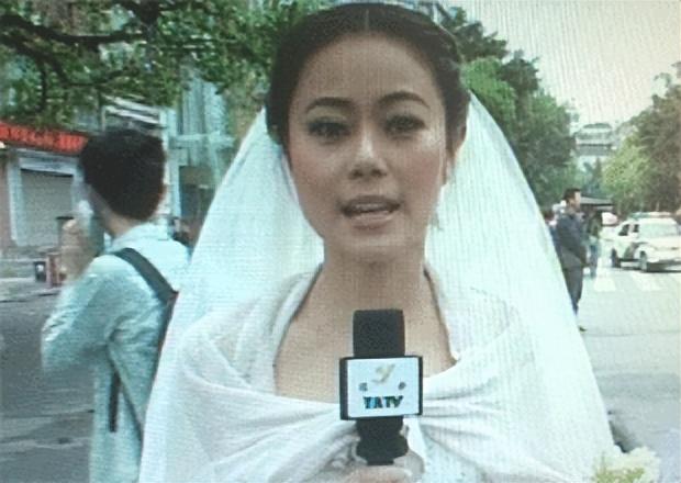 四川电视台16位知名美女主持人一览,风华正茂,巾帼不让须眉