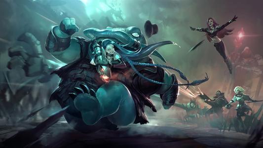 推荐5本畅销的英雄联盟的网游小说-符文之地，决战巅峰