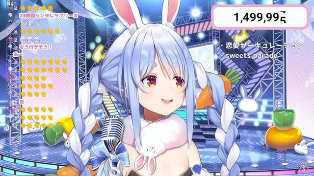 国外主播平台迎来巨大变革，女性实况主排行榜前三竟全是vtuber！