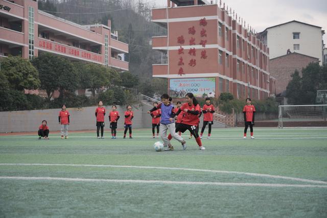 新春走基层｜“追风”女孩的新年新愿