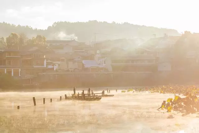 十月,腾冲之秋:去这几个地方 你就能感受到惊艳之美